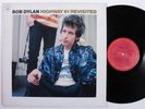 BOB DYLAN Highway 61 Revisited COLUMBIA LP VG+ stereo l