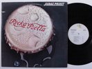 JUDAS PRIEST Rocka-Rolla VISA LP VG++ l