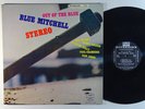 BLUE MITCHELL Out Of The Blue LP on Riverside DG stereo VG++/NM