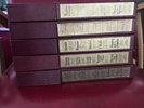 Vintage 60’s Living Shakespeare 5 Box Sets With 12