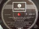 PET SHOP BOYS -Opportunities- Very Rare New Zealand 12