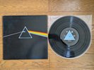 PINK FLOYD The Dark Side Of The Moon JAPAN LP Solid Blue EOP-80778