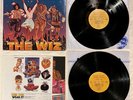 The Wiz Original Soundtrack 1978 US MCA w/ Poster, Booklet, Form Michael Jackson
