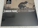 Linkin Park Meteora Gold & Red Splatter LP Vinyl Record 12