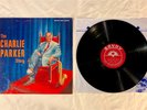 The Charlie Parker Story LP 1956 US Mono Maroon DG Savoy MG-12079 RVG/Van Gelder