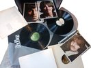 Beatles *  White Album  * US 1st press  * COMPRESSED * Harrison*  VG +