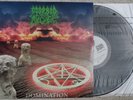 Morbid Angel Domination MINT black vinyl limited 2016 Death Obituary Rocktober