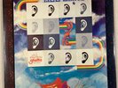 LA FANTASTICA ALL EARS THE RARE MISPRINT JOE ACOSTA POWER OF LOVE GUAGUANCO LP