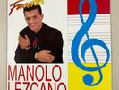 MANOLO LEZCANO FACETAS KILLER RARE SALSA RECORD ORIGINAL LP PLAYED