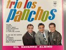 Trio Los Panchos – Volver, Caminito + More (1982 CBS Intl LP Promo) VG+