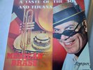 MEXICAN BRASS A TASTE OF THE 30's IN TIJUANA LP LONDON MONO EB 105