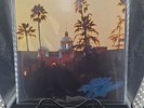 The Eagles Vinyl Hotel California LP 1976 7E-1084 RARE  RCA Club Edition VG+/VG+