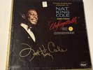 Nat King Cole UNFORGETTABLE 6LP Vinyl Box Set VG+/EX Ultrasonic Clean