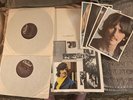 The Beatles White Album Complete W/ Original Pictures & Poster Stereo Vinyl LP
