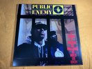 S5-47 PUBLIC ENEMY It Takes A Nation Of Millions To Hold Us Back - 1988 -HIP-HOP
