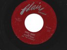 JUMP R&B bw/ DOOWOP 45 - RICHARD BERRY & DREAMERS - DADDY DADDY -HEAR 1954 FLAIR