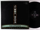 Jimmy Reed - Now Appearing LP - Vee Jay VG++