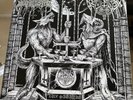 Satanic Warmaster Archgoat Split With Banner; Black Metal LP