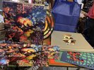 Coldplay: Mylo Xyloto (Vinyl / CD, 2011) LP Record Pop-Up Book Box Set (VG) HTF