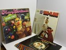 3 Records Bert & Ernie Sing-Along