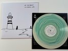 GIGI PEREZ At The Beach, In Every Life BLOOD RECORDS Ocean Swell Color Vinyl LP