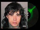 Falling In Reverse Popular Monster Vinyl Rare NEW Neon Green/Black Galaxy