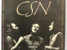 CROSBY, STILLS & NASH - CSN Carry On 1991 3xLP NM vinyl  German Only pressing