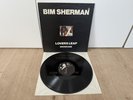 Bim Sherman Lovers Leap Showcase LP 1987 Reggae