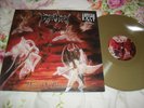 IMMOLATION -DOWN OF POSSESSION- AWESOME VERY RARE LTD EDITION GOLD VINYL LP NEW