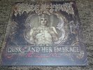 CRADLE OF FILTH Dusk and Her Embrace Original Sin 2LP black marble OOP /850