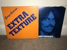 GEORGE HARRISON Extra Texture LP Apple 1975 Stereo UK 1st Press  THE BEATLES