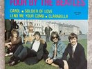 The Beatles - Four By The Beatles EP