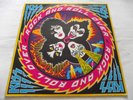 KISS   ROCK AND ROLL OVER ** 1977 UK CASABLANCA LP