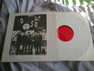 ROLLING STONES - EIGHT BY FIVE THE GREATEST FAN CLUB LP ROCK POP MICK JAGGER EX