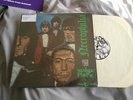 ROLLING STONES - NECROPHILIA USA 84 NANKER  LP ROCK POP MICK JAGGER EX/EX
