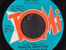 CHARLES GUINYARD & SWINGING KINGS: big feet / hard times with soul TOMI 7