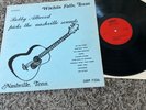 BOBBY ATTWOOD PICKS THE NASHVILLE SOUNDS LP TX PRIVATE BLUEGRASS JUST PICKIN
