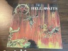 Slayer Hell Awaits LP 1985 1st Press