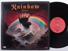 RAINBOW Rising POLYDOR LP VG+ gatefold l