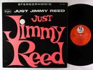 Jimmy Reed - Just Jimmy Reed LP - Vee Jay VG++