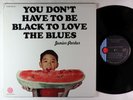 Junior Parker - You Don't Have To Be Black To Love The Blues LP - GM VG++