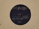 '76 Sex Pistols God Save The Queen/Did You No Wrong 45 RPM Vinyl Record VS 181B