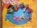 F.A.B.  ‎– Freaks LP LP DE-1995 ERSTPRESSUNG VG/G++