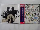 Led Zeppelin III Atlantic P-6518A Japan  VINYL LP OBI