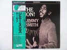 Jimmy Smith The Sermon  Blue Note GXK 8210 Japan  VINYL LP OBI