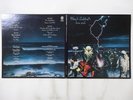 Black Sabbath Live Evil Vertigo 20PP-49 50 Japan  VINYL LP