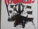 Rancid ..AND OUT COME THE WOLVES Australian 500 Only *NEON ORANGE* Vinyl RARE LP
