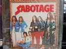 Black Sabbath ‎– Sabotage Vertigo ‎– 6366 115 DIDECA PRESS GUATEMALA VERY RARE