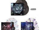 Subtronics Vinyl Bundle TESSERACT/FRACTALS/ANTIFRACTALS In Hand