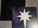 DAVID BOWIE  BLACKSTAR & NO PLAN EP  180G VINYL LP 1st ISSUE DIE-CUT SLEEVE